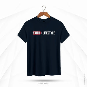 FAITH X LIFE STYLE - DARK NAVY