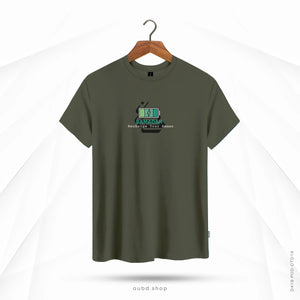 RAMADAN RECHARGE YOUR EMAAN V2 - OLIVE