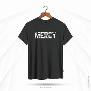 MERCY - CHARCOAL