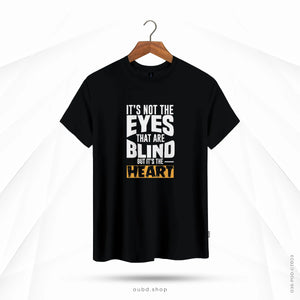 IT'S NOT THE EYES - BLACK