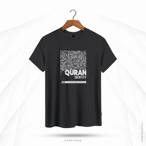QURAN IDENTITY A DIVINE PATH - INK ASH
