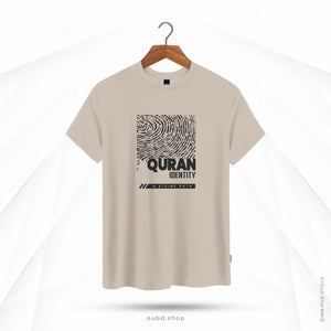 QURAN IDENTITY A DIVINE PATH - CREAM