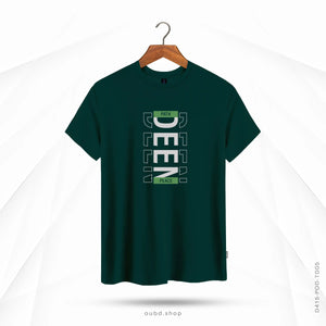 DEEN - BOTTLE GREEN