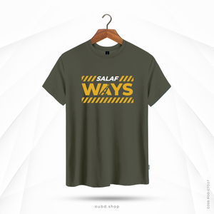 SALAF WAYS - OLIVE