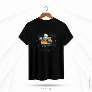 MY COMPASS QIBLAH - BLACK