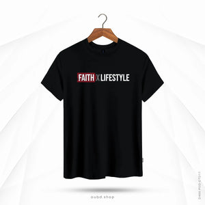 FAITH X LIFE STYLE - BLACK
