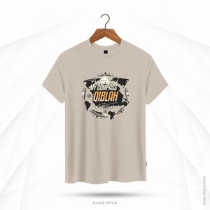 MY COMPASS QIBLAH - CREAM