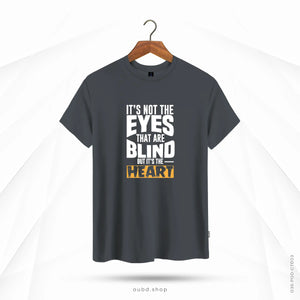 IT'S NOT THE EYES - DARK ASH