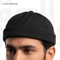 DOCKER CAP - SOLID