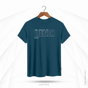 THE SPIRIT OF IBRAHIM (AS) - OUBD