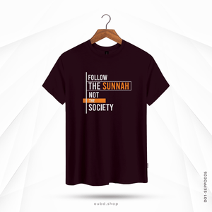 FOLLOW THE SUNNAH - OUBD