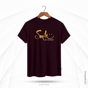 SMILE ITS SUNNAH - OUBD