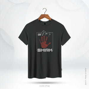 SAY NO TO SHIRK - OUBD