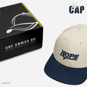 SPECIAL TWILL VISOR CAP - HOPE - OUBD