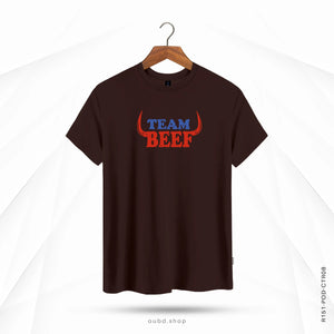 TEAM BEEF - OUBD