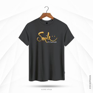 SMILE ITS SUNNAH - OUBD