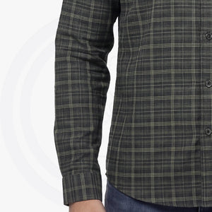 MENS CASUAL FULL SLEEVE SHIRT - OUBD