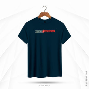 IBADAH & SACRIFICE - OUBD