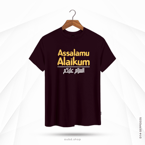 ASSALAMU ALAIKUM V1 - OUBD