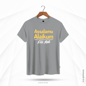 ASSALAMU ALAIKUM V1 - OUBD