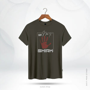 SAY NO TO SHIRK - OUBD