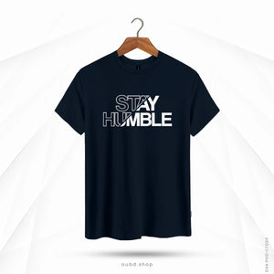 STAY HUMBLE - OUBD