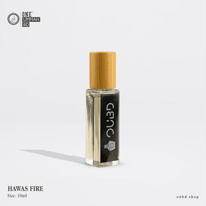 HAWAS FIRE - OUBD