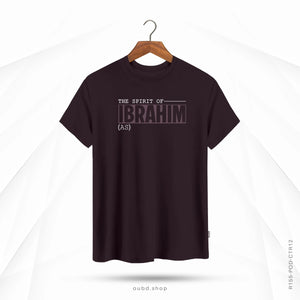 THE SPIRIT OF IBRAHIM (AS) - OUBD