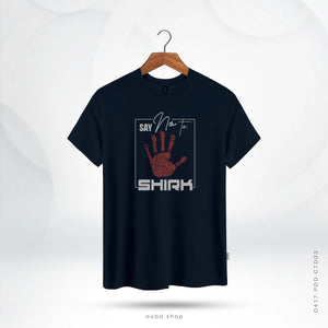 SAY NO TO SHIRK - OUBD