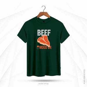 BEEF MODE ON - OUBD