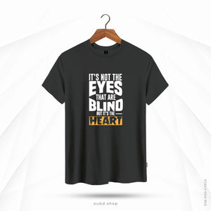 IT'S NOT THE EYES - OUBD