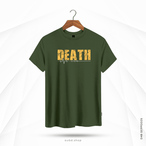 DEATH IS NEAR - OUBD