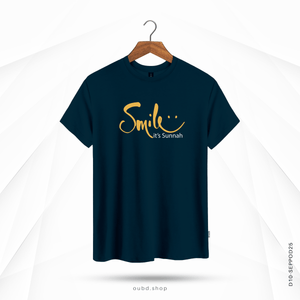 SMILE ITS SUNNAH - OUBD