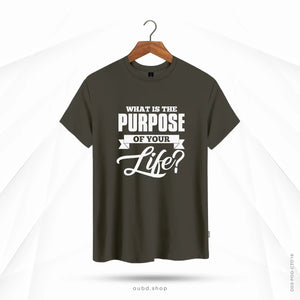 WHAT IS THE PURPOSE OF YOUR LIFE - OUBD