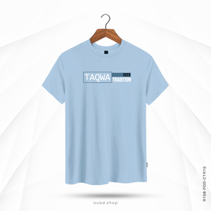 TAQWA OVER TRADITION - OUBD