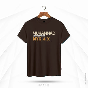 MUHAMMAD (PBUH) MY HERO - OUBD