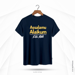 ASSALAMU ALAIKUM V1 - OUBD