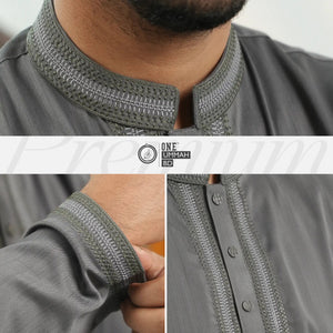MENS PLATINUM PANJABI - OUBD