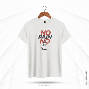 NO PAIN NO GAIN - OUBD