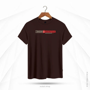 IBADAH & SACRIFICE - OUBD