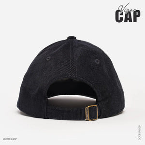 SPECIAL CORDUROY VISOR CAP - SALAM - OUBD
