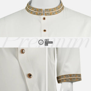 MENS PLATINUM PANJABI - OUBD