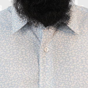 MENS CLASSIC HALF SLEEVE SHIRT - OUBD