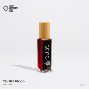 VAMPIRE BLOOD - OUBD