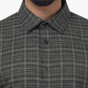 MENS CASUAL FULL SLEEVE SHIRT - OUBD