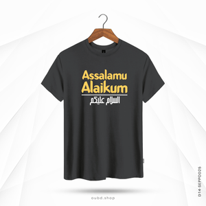 ASSALAMU ALAIKUM V1 - OUBD