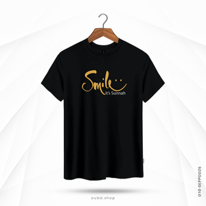 SMILE ITS SUNNAH - OUBD