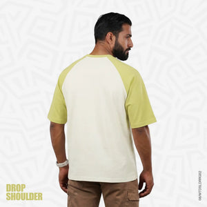GOODNESS-RAGLAN DROP SHOULDER - OUBD