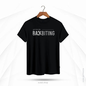 AVOID BACKBITING - OUBD