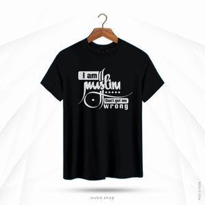 I AM MUSLIM DON'T GET ME WRONG - OUBD